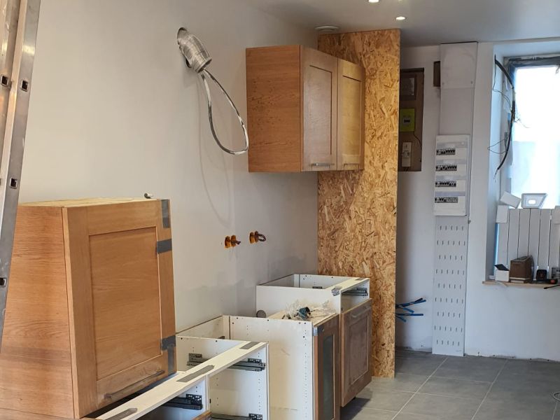 Rénovation électrique en Saône-et-Loire